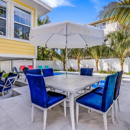 Seaside Manor Villa Bradenton Beach Exteriör bild