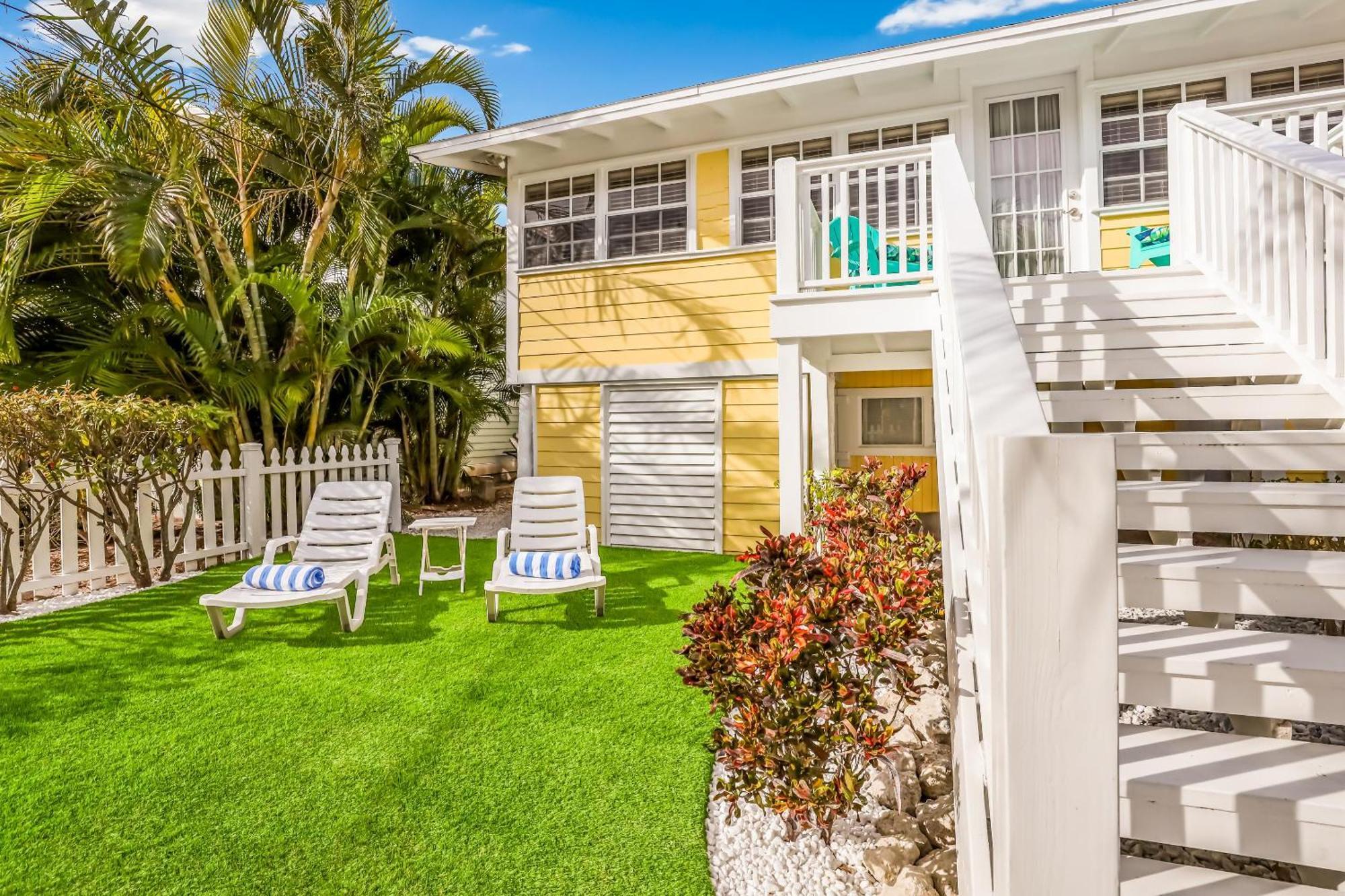 Seaside Manor Villa Bradenton Beach Exteriör bild